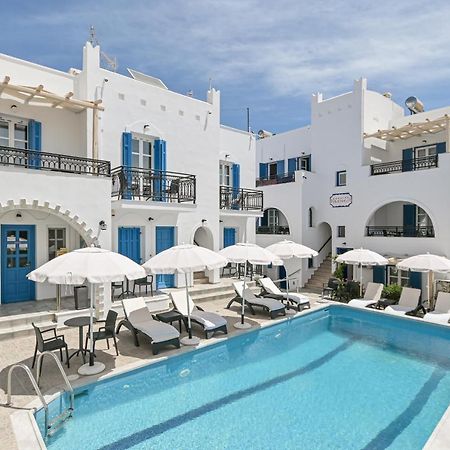 Pension Irene 2 Naxos City 외부 사진