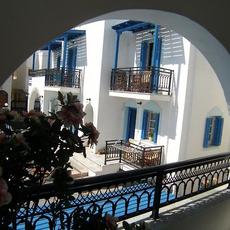 Pension Irene 2 Naxos City 외부 사진