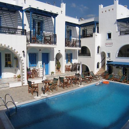 Pension Irene 2 Naxos City 외부 사진