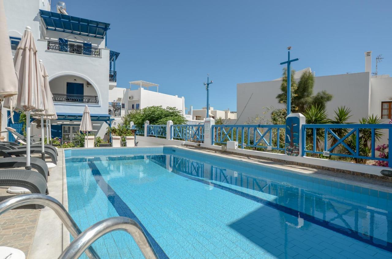 Pension Irene 2 Naxos City 외부 사진