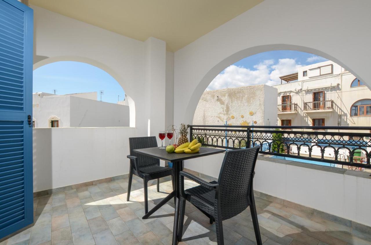 Pension Irene 2 Naxos City 외부 사진