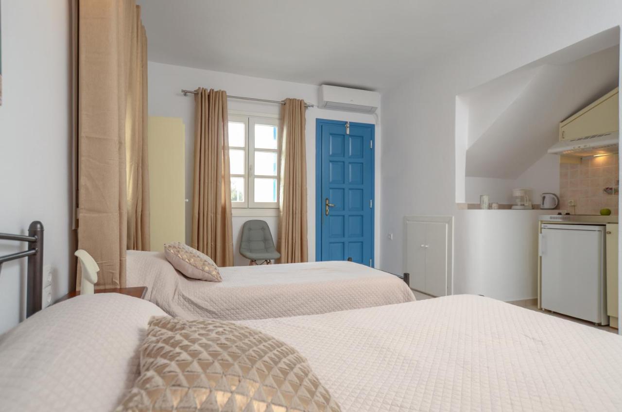 Pension Irene 2 Naxos City 외부 사진