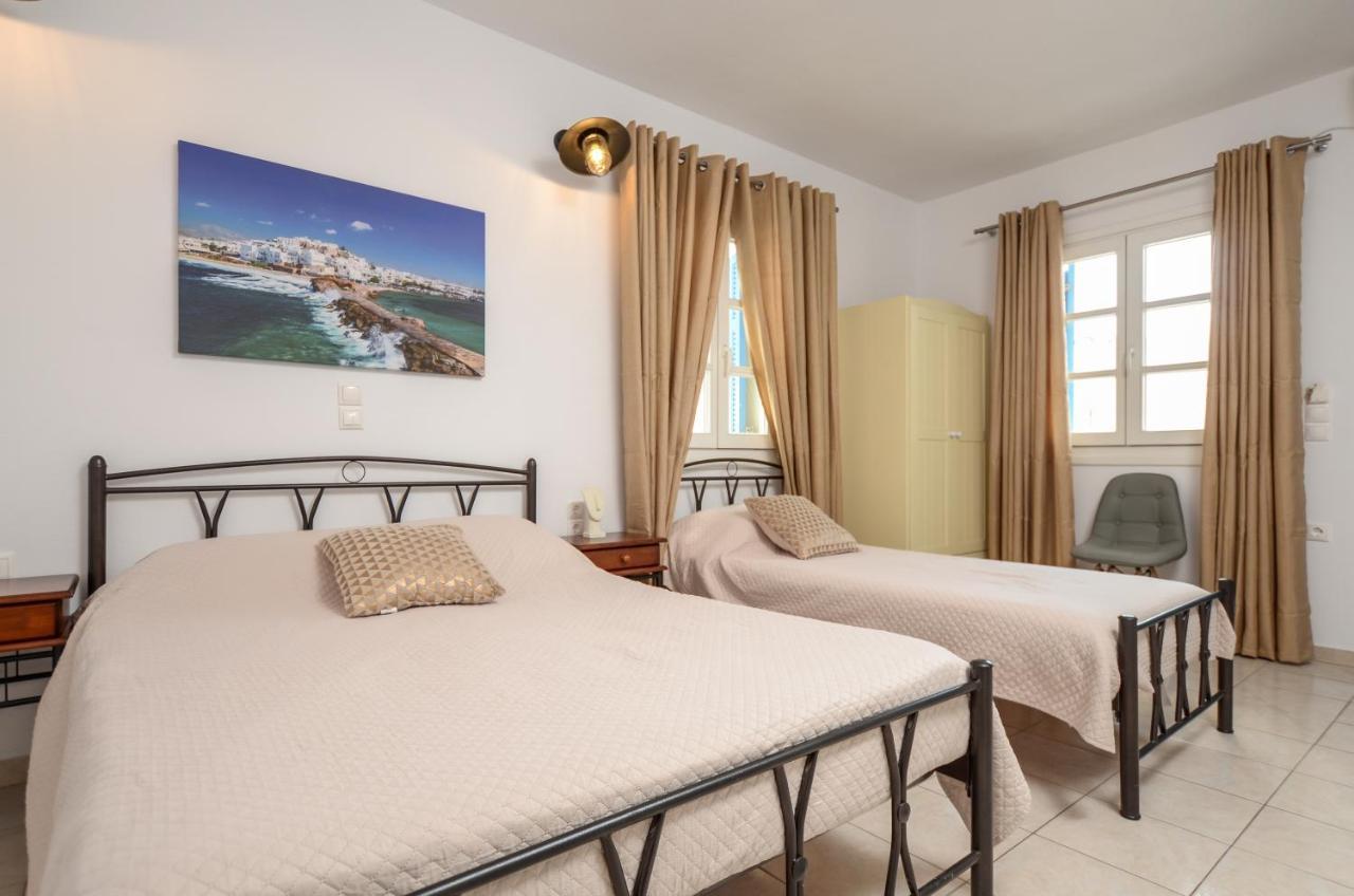 Pension Irene 2 Naxos City 외부 사진