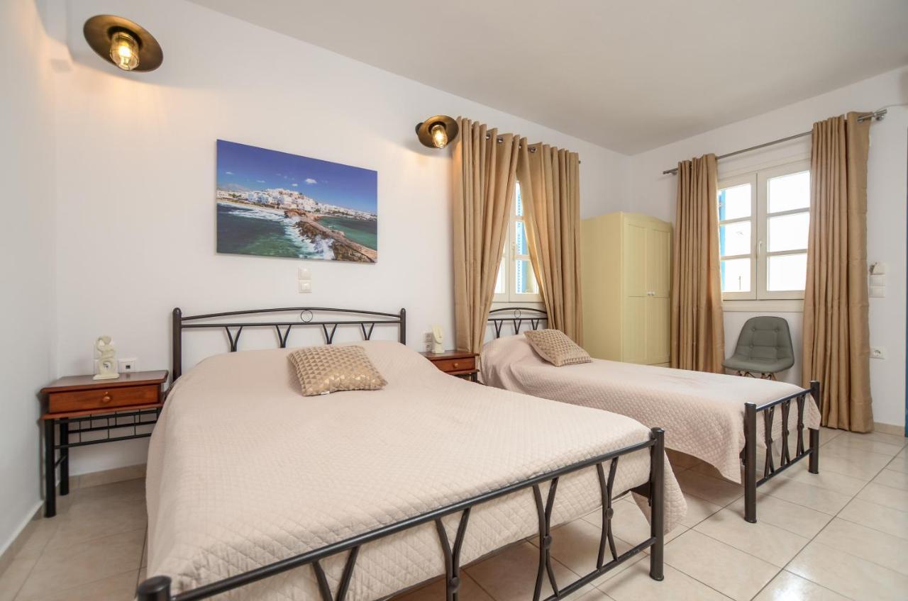 Pension Irene 2 Naxos City 외부 사진