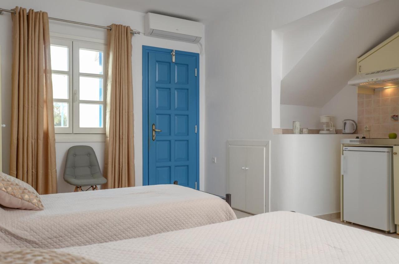 Pension Irene 2 Naxos City 외부 사진