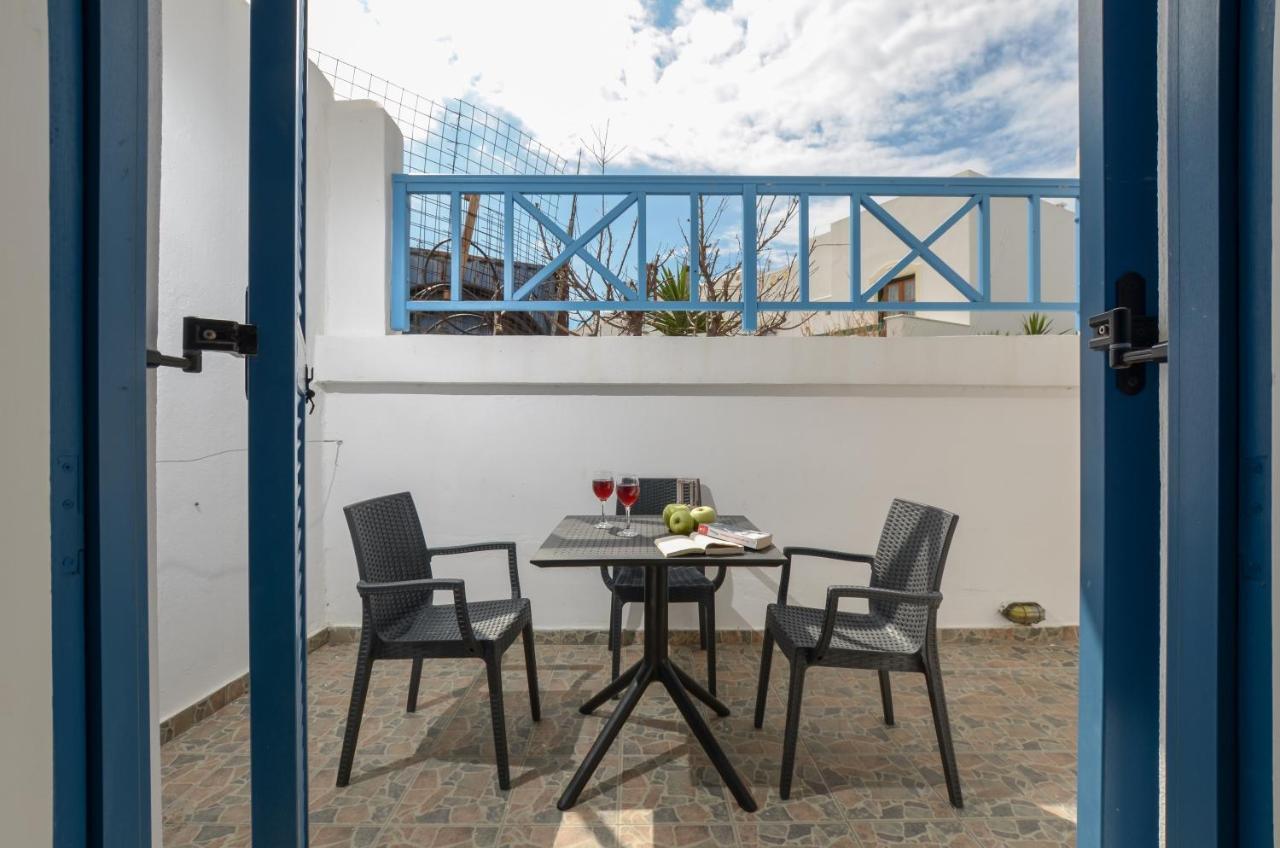 Pension Irene 2 Naxos City 외부 사진