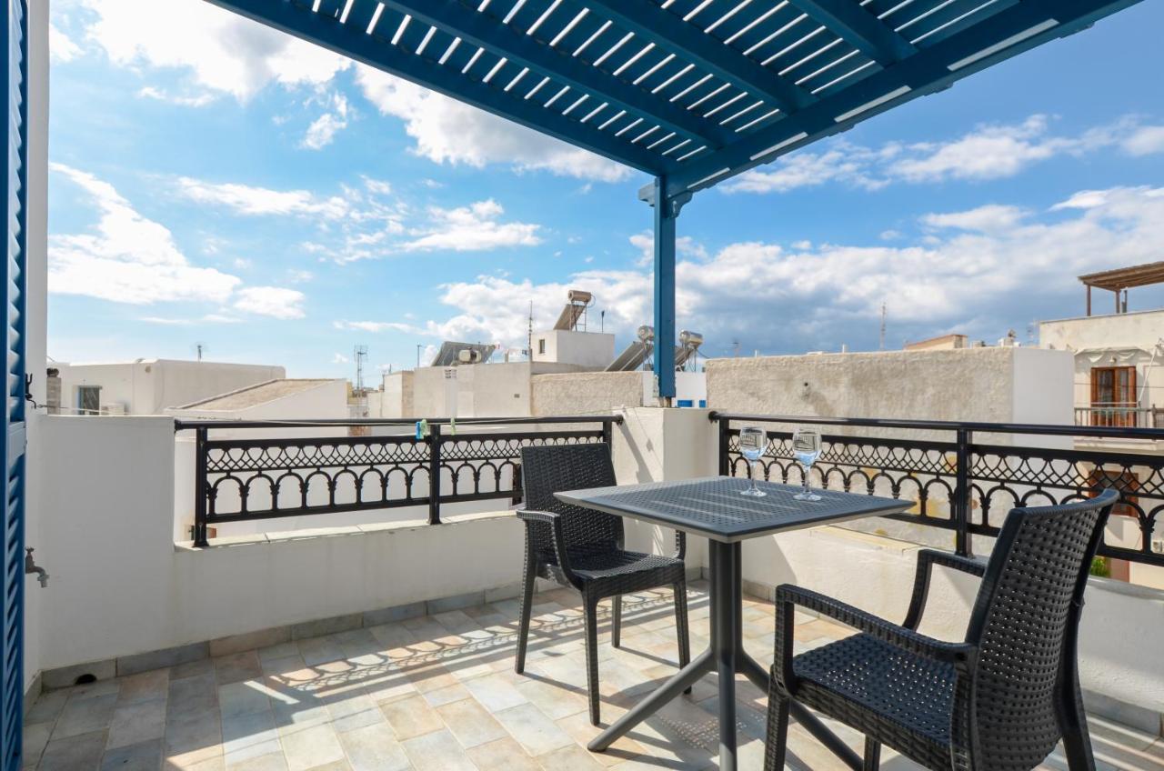 Pension Irene 2 Naxos City 외부 사진