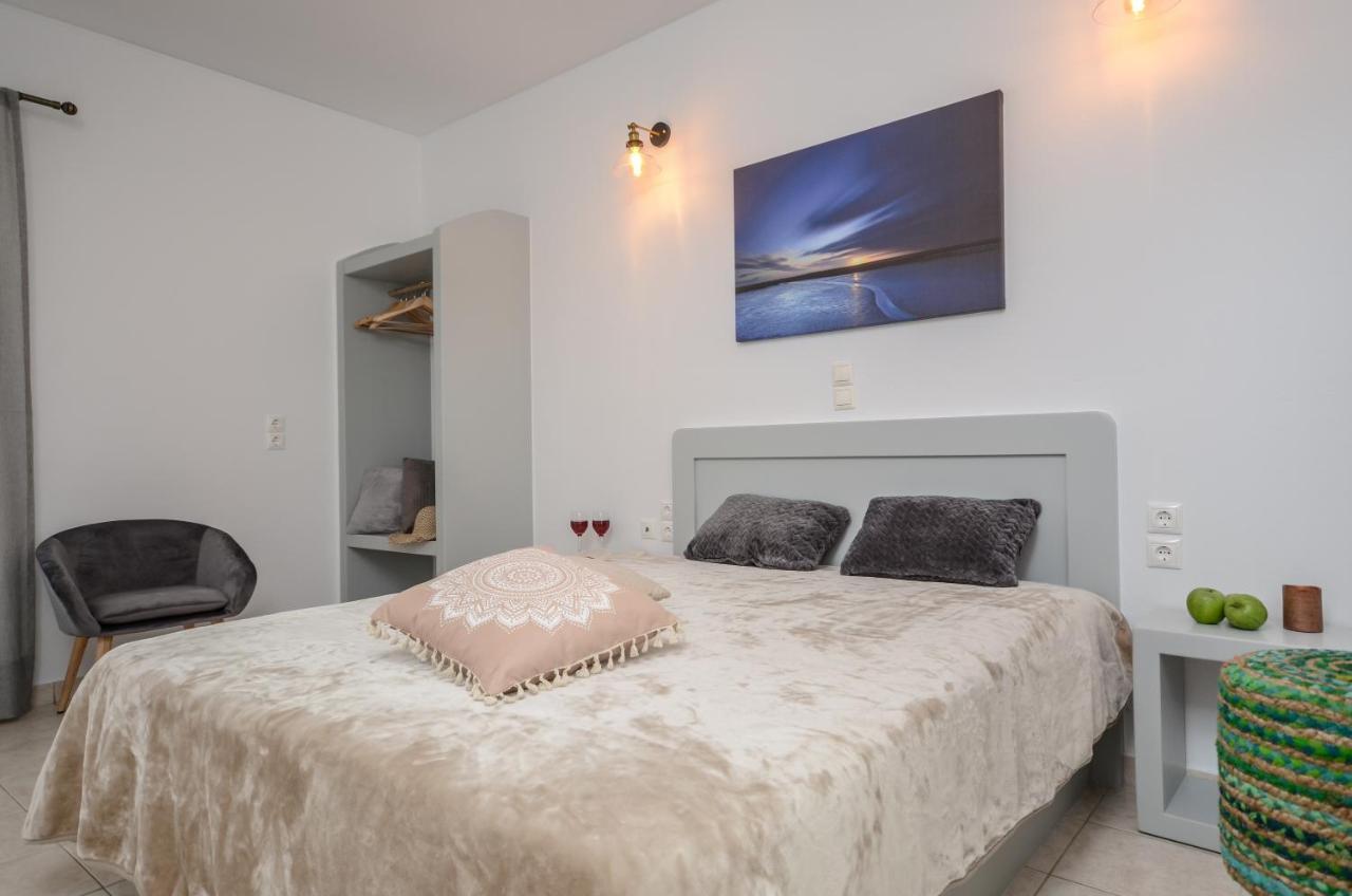 Pension Irene 2 Naxos City 외부 사진