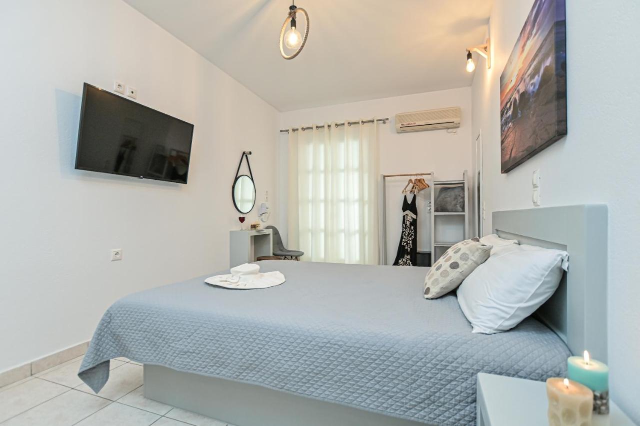 Pension Irene 2 Naxos City 외부 사진