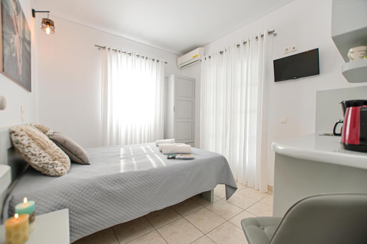 Pension Irene 2 Naxos City 외부 사진