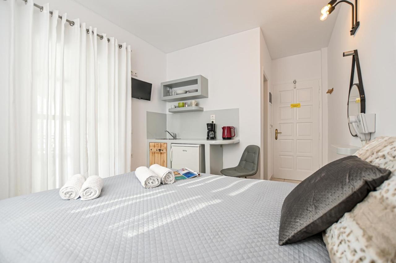 Pension Irene 2 Naxos City 외부 사진