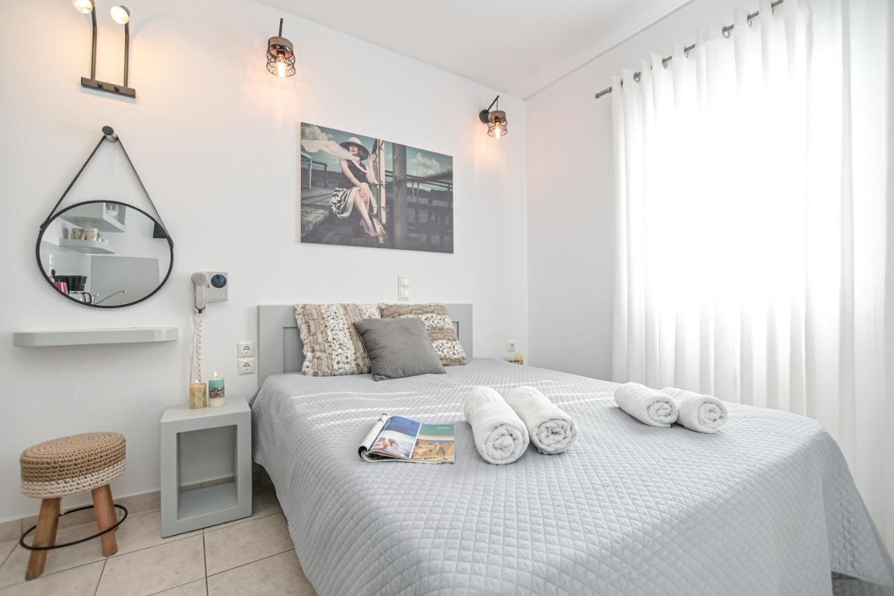 Pension Irene 2 Naxos City 외부 사진