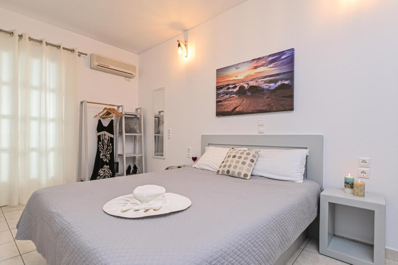 Pension Irene 2 Naxos City 외부 사진