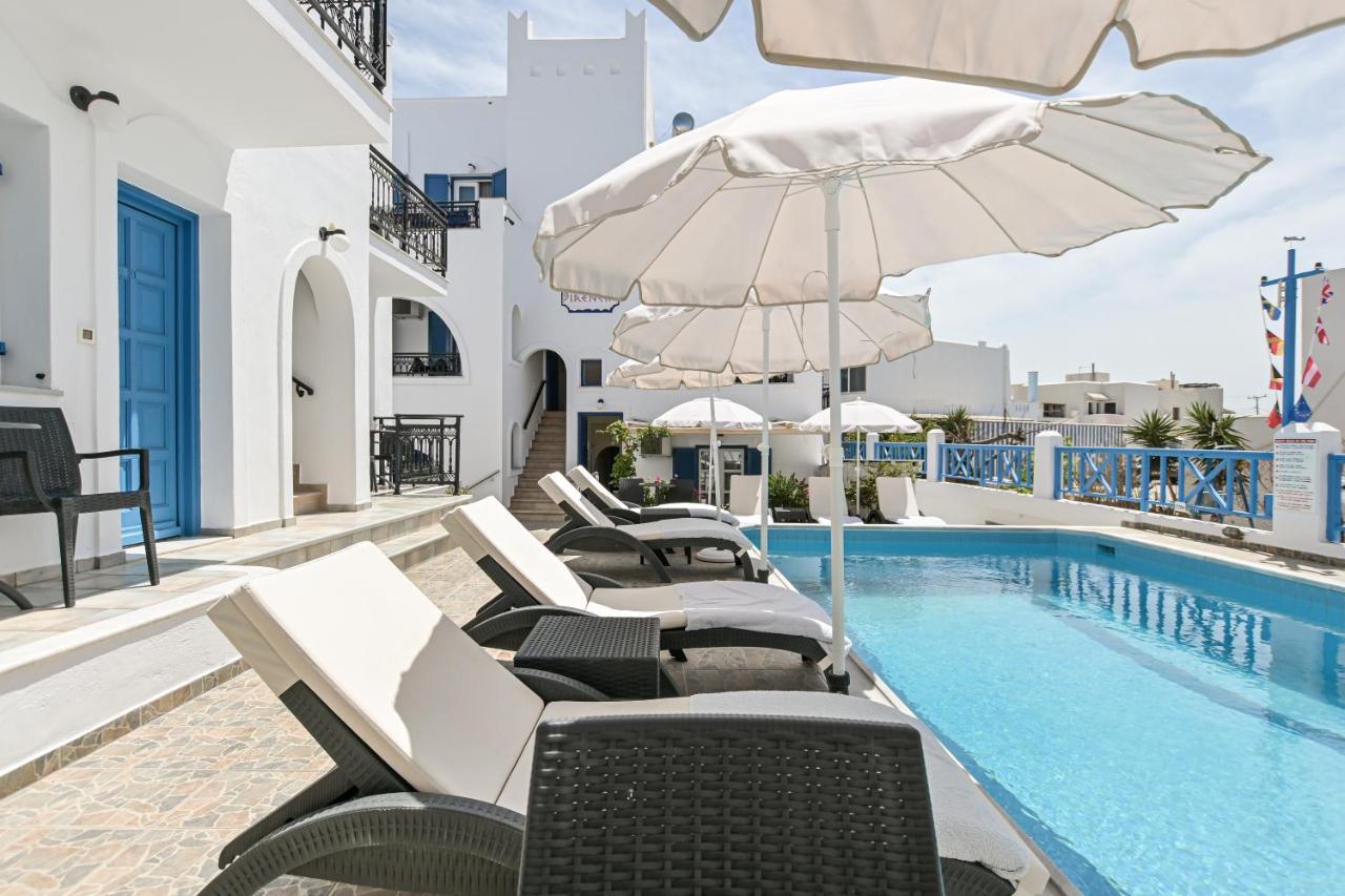 Pension Irene 2 Naxos City 외부 사진