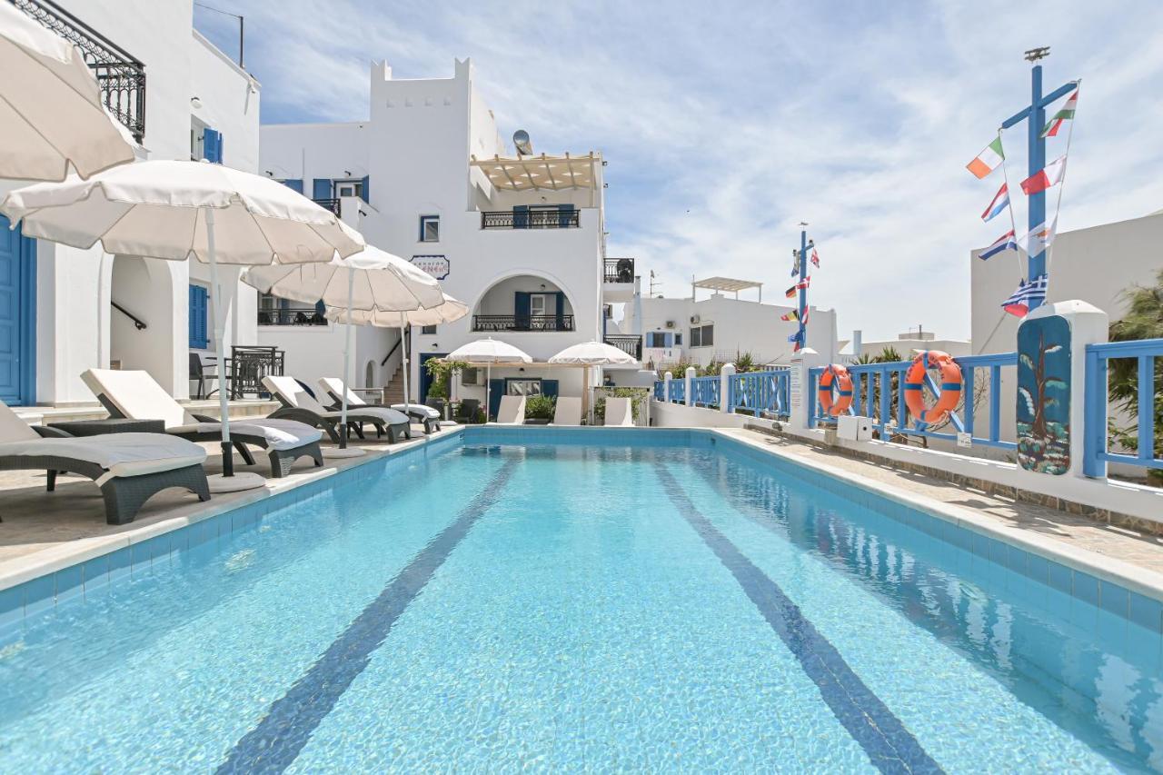 Pension Irene 2 Naxos City 외부 사진