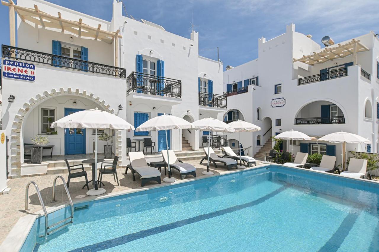 Pension Irene 2 Naxos City 외부 사진