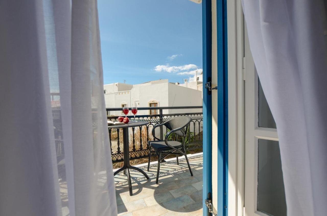 Pension Irene 2 Naxos City 외부 사진