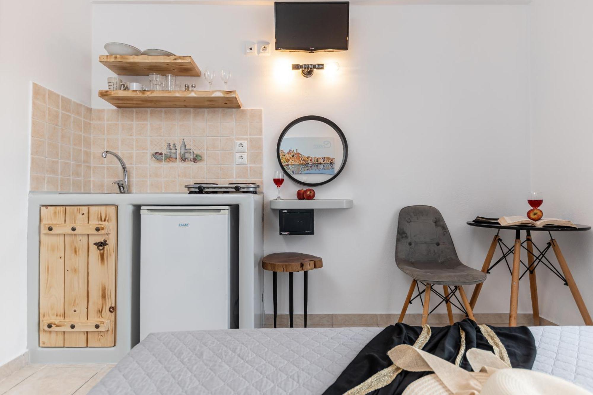 Pension Irene 2 Naxos City 외부 사진