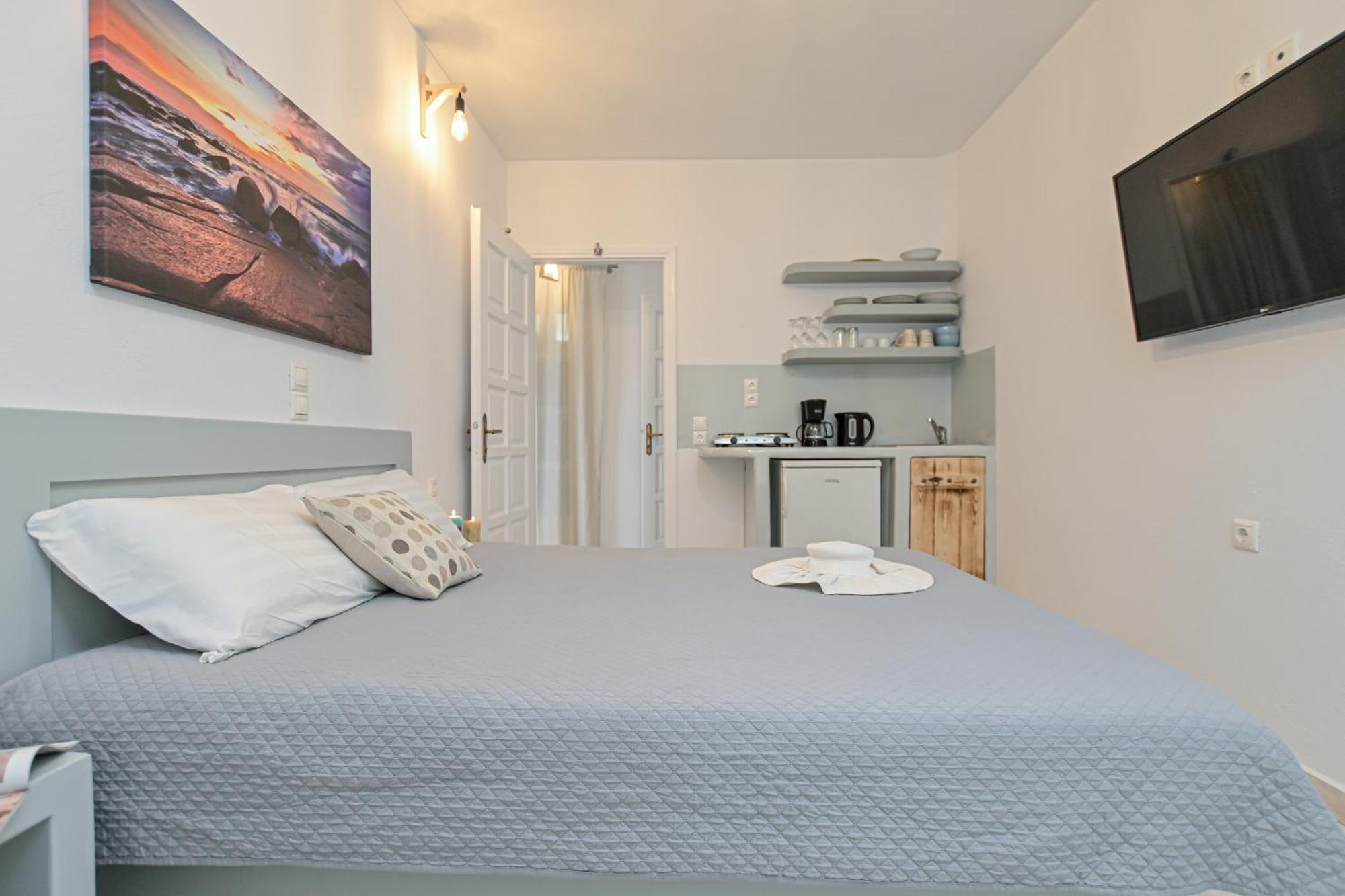 Pension Irene 2 Naxos City 외부 사진
