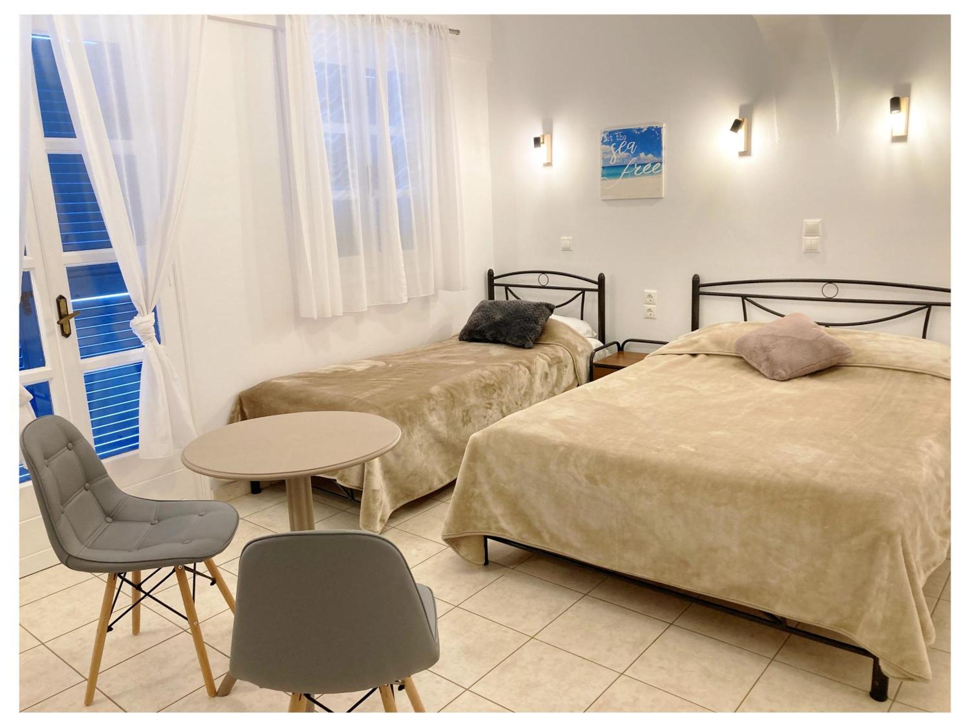 Pension Irene 2 Naxos City 외부 사진
