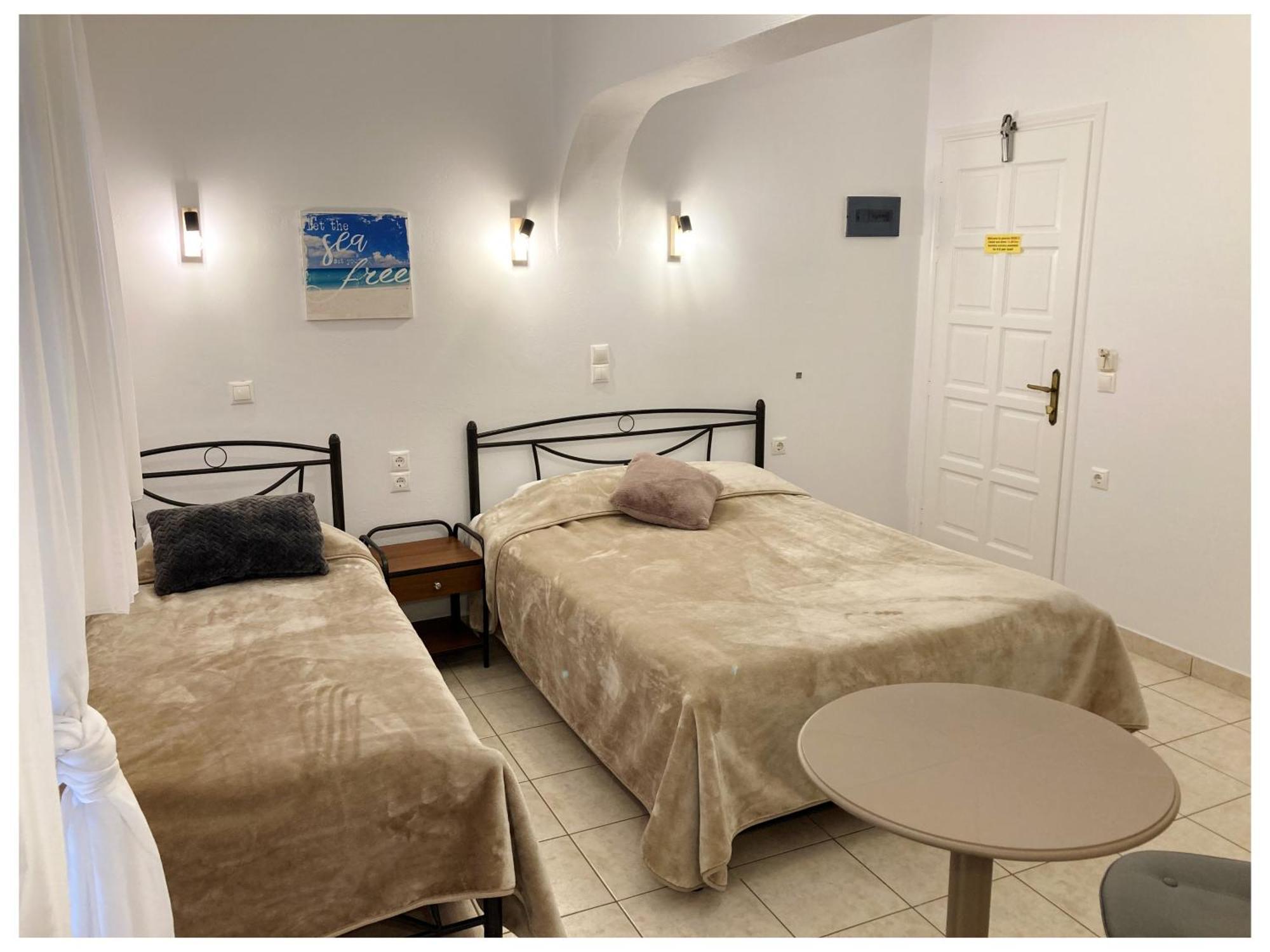 Pension Irene 2 Naxos City 외부 사진