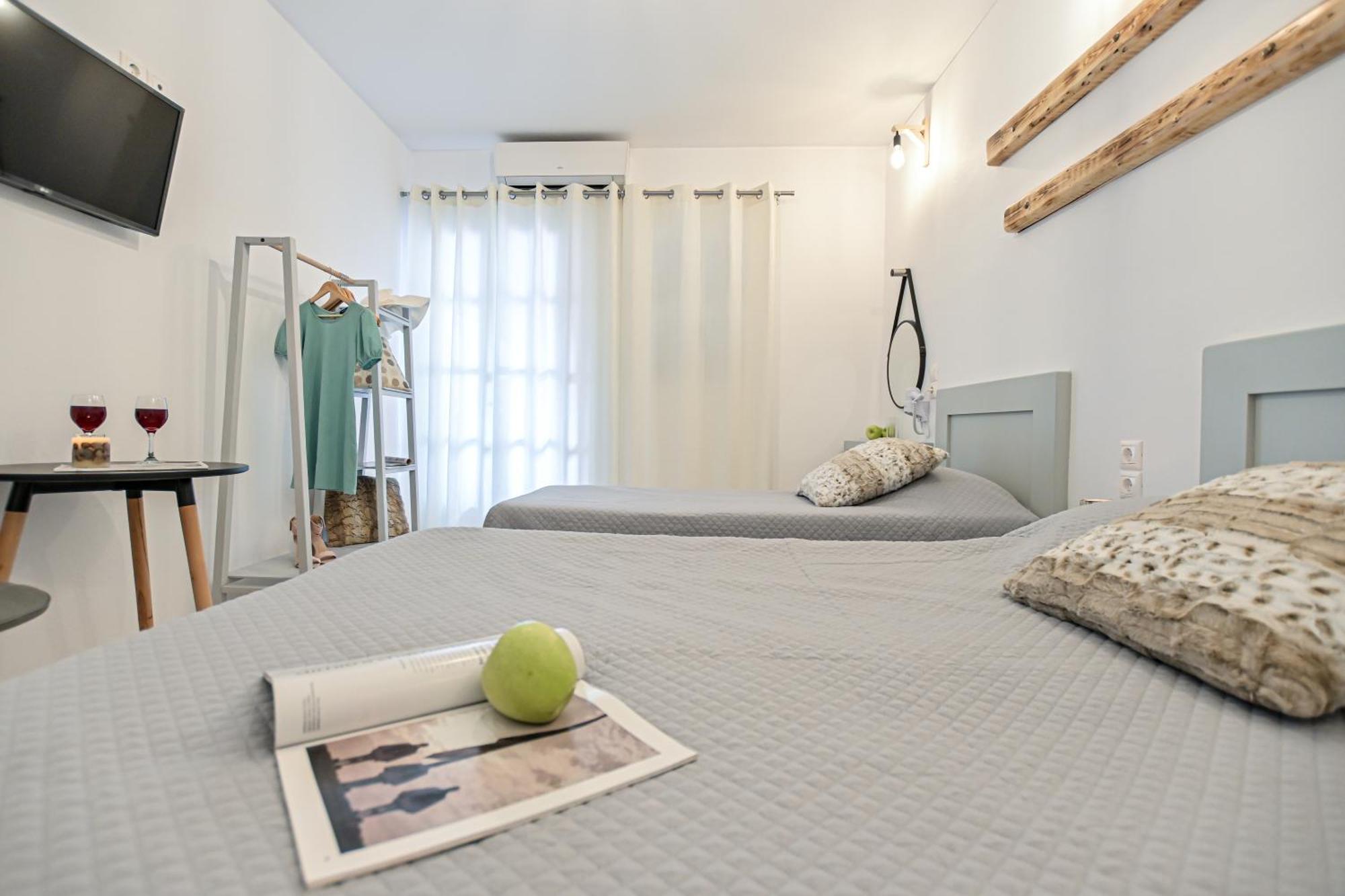 Pension Irene 2 Naxos City 외부 사진