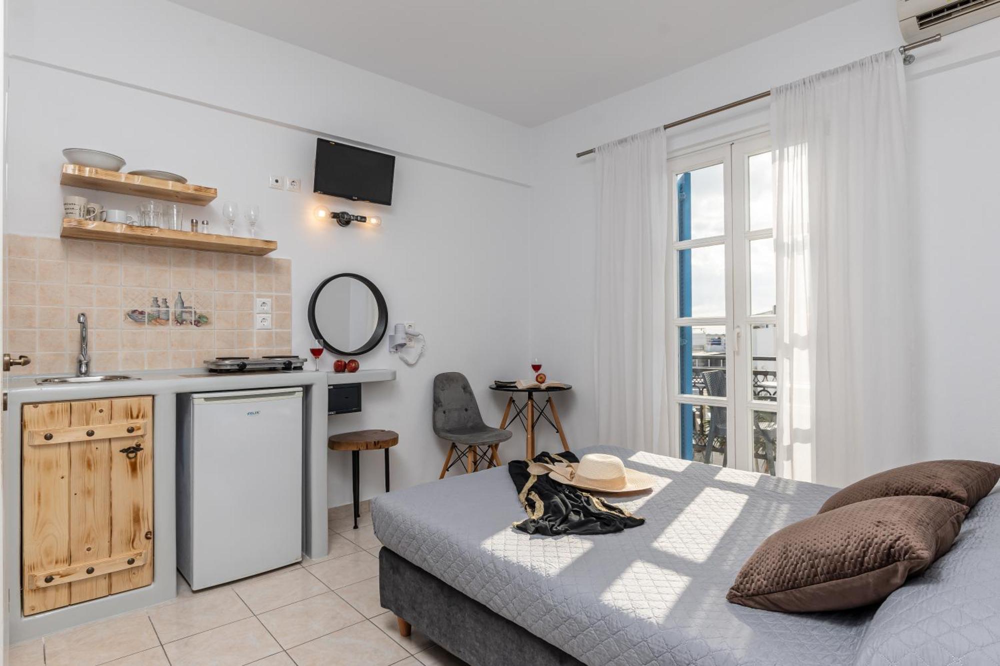 Pension Irene 2 Naxos City 외부 사진