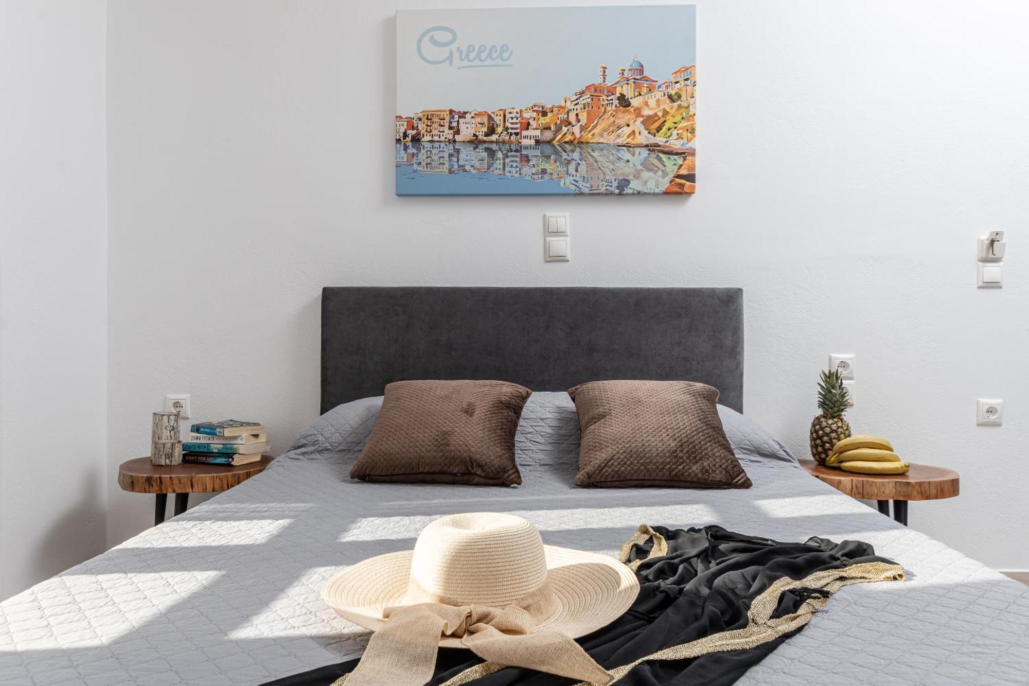 Pension Irene 2 Naxos City 외부 사진