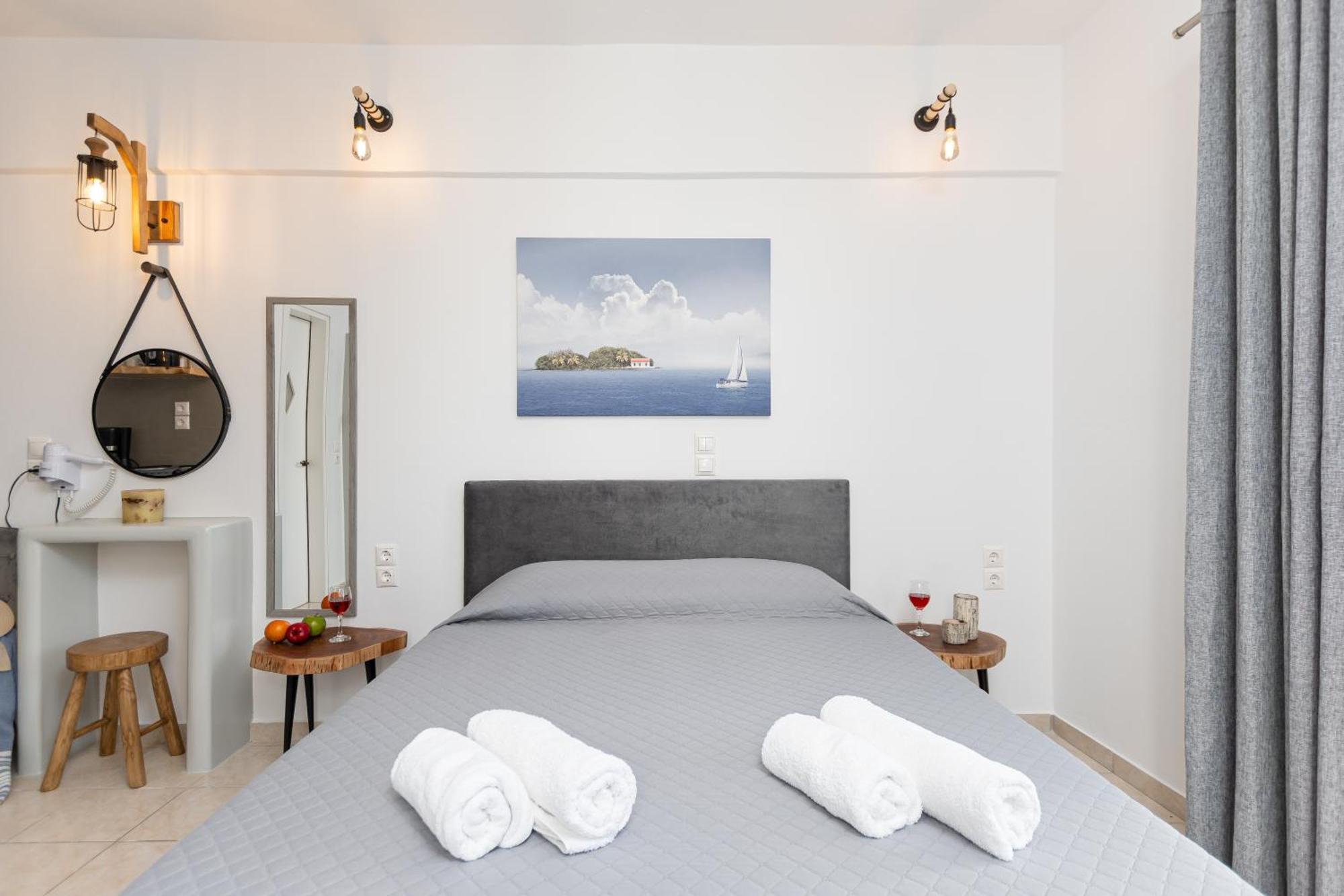 Pension Irene 2 Naxos City 외부 사진
