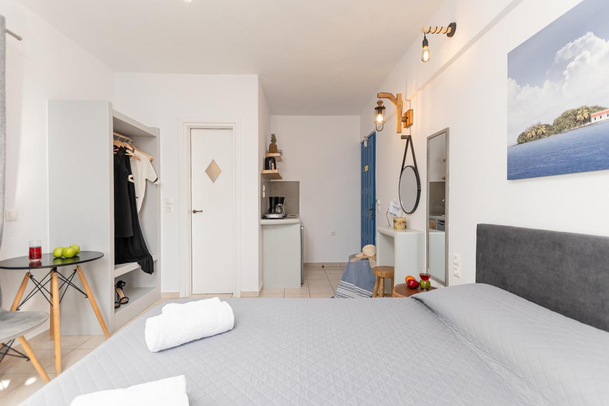 Pension Irene 2 Naxos City 외부 사진