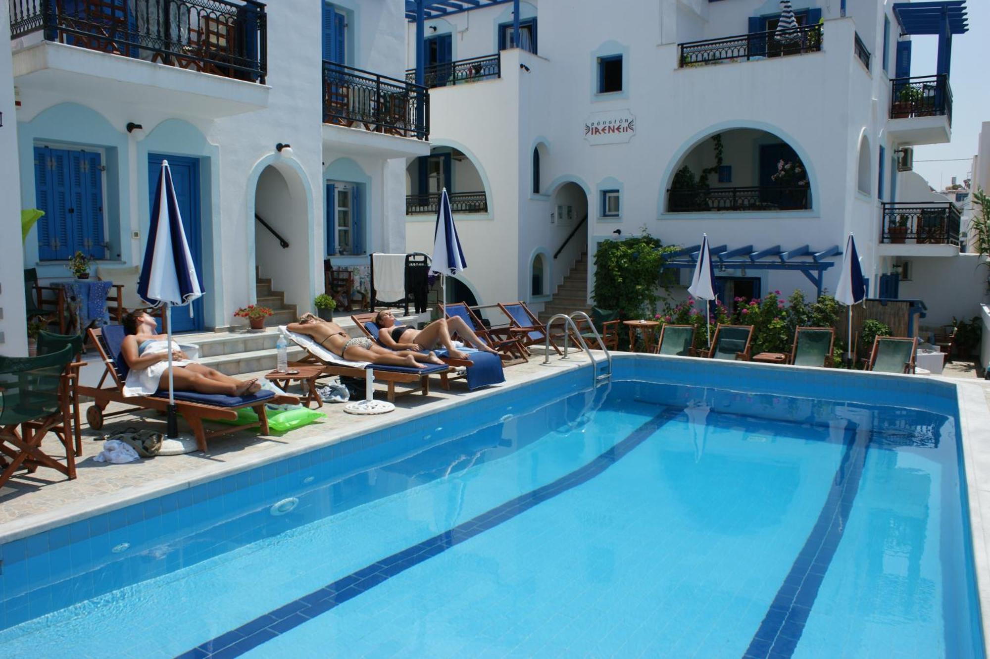 Pension Irene 2 Naxos City 외부 사진