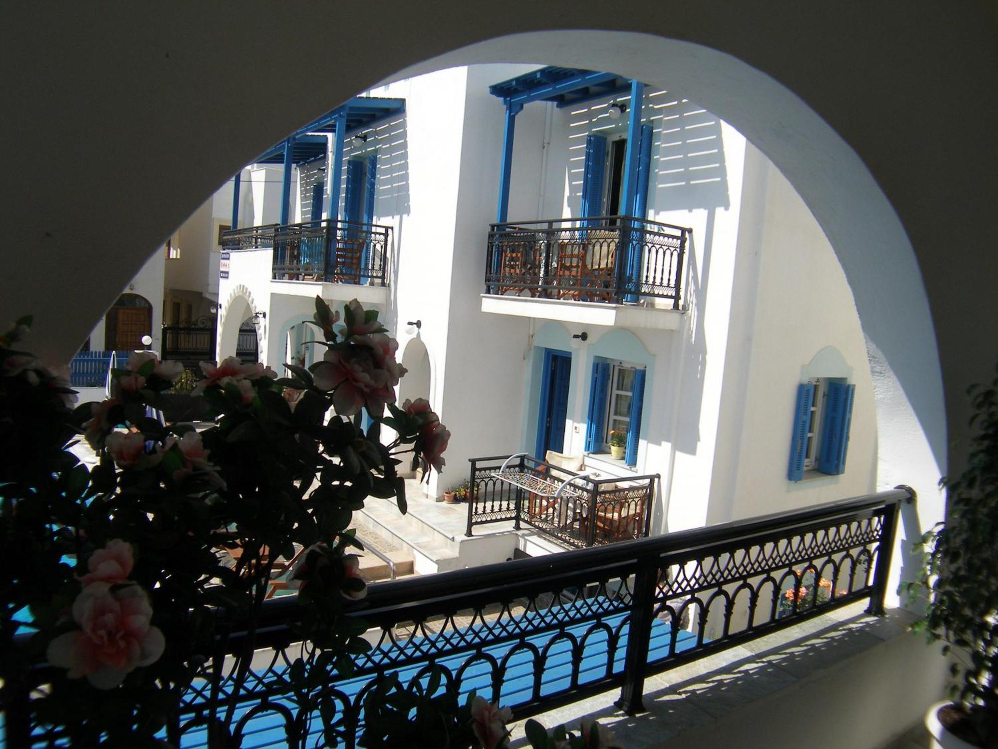 Pension Irene 2 Naxos City 외부 사진