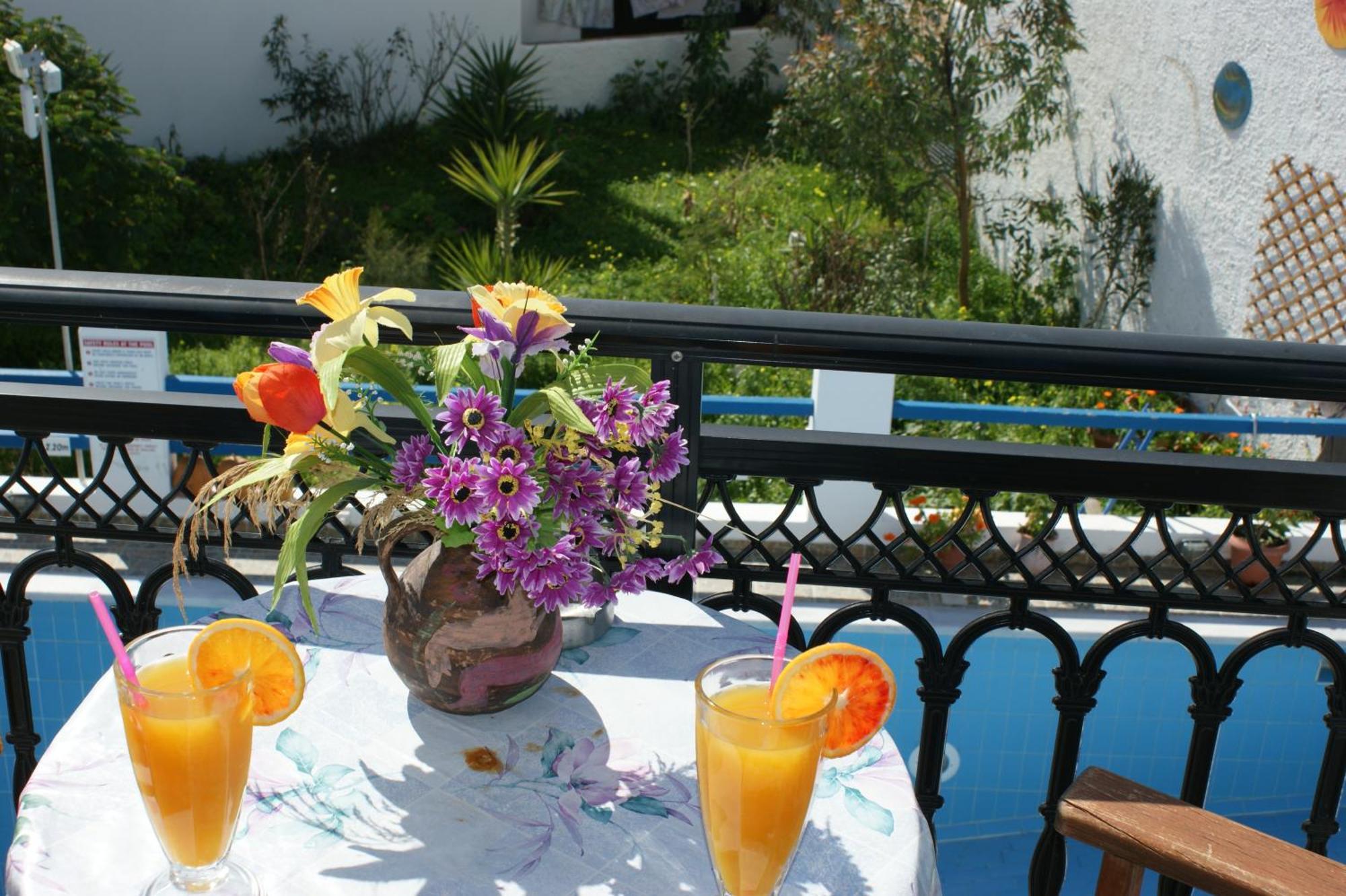 Pension Irene 2 Naxos City 외부 사진
