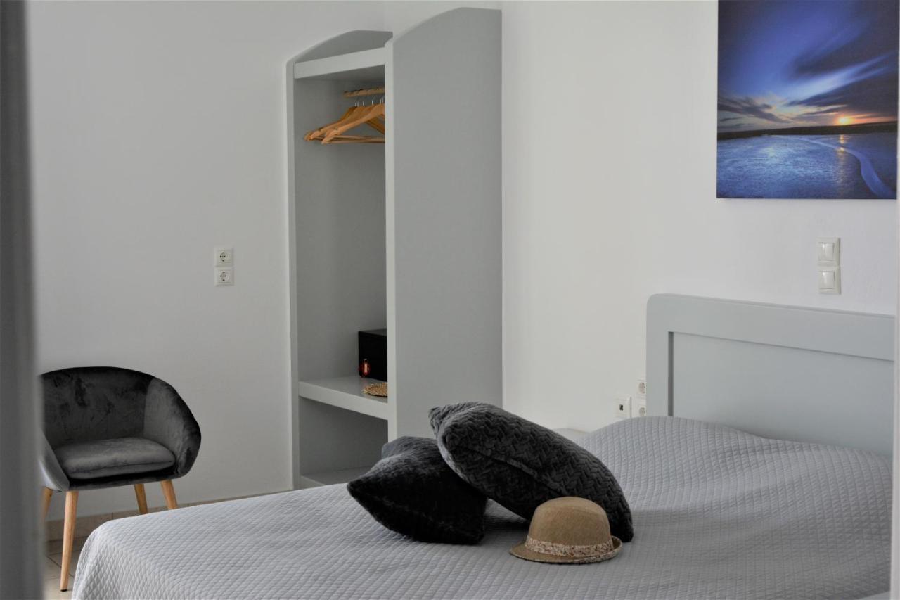 Pension Irene 2 Naxos City 외부 사진