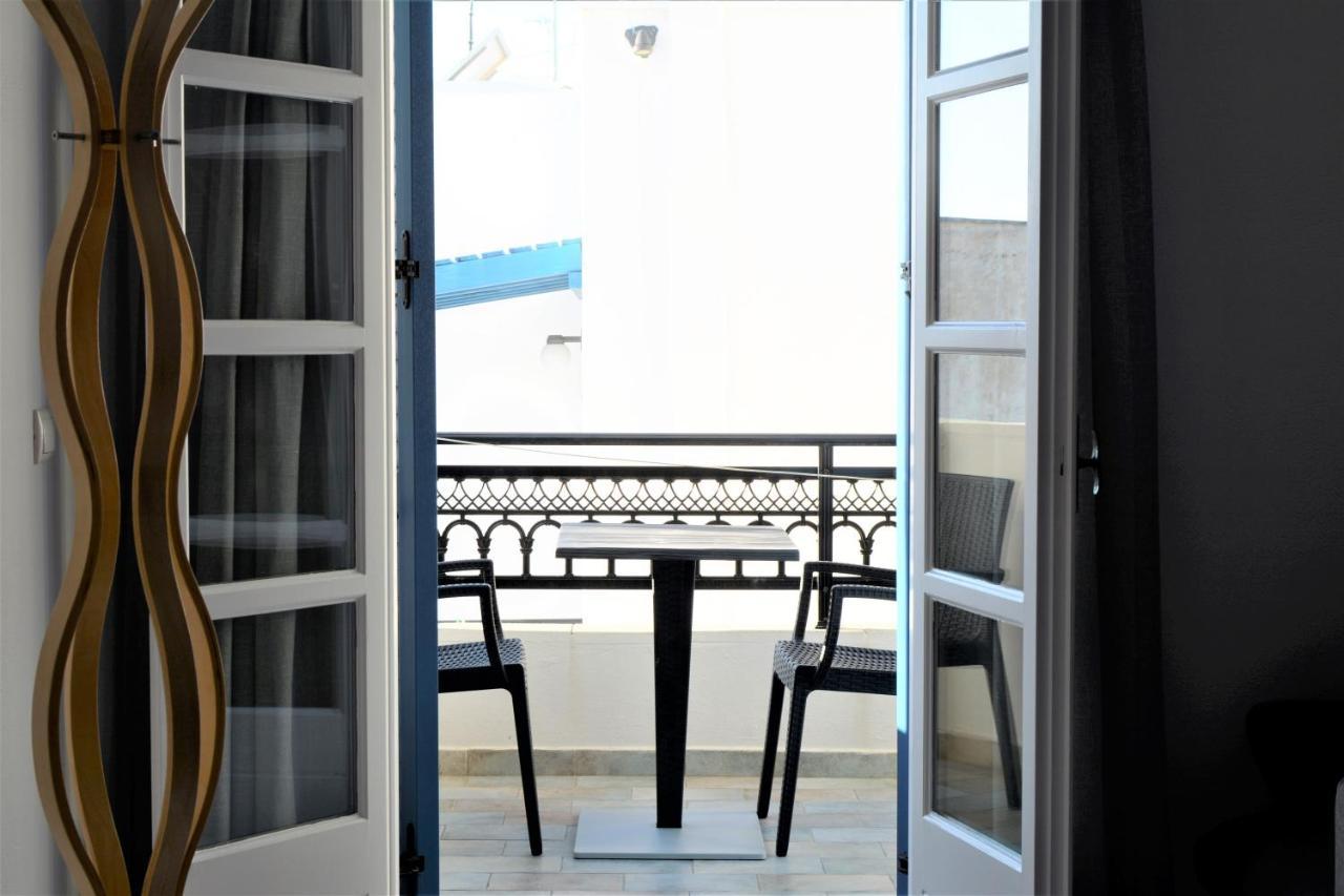 Pension Irene 2 Naxos City 외부 사진