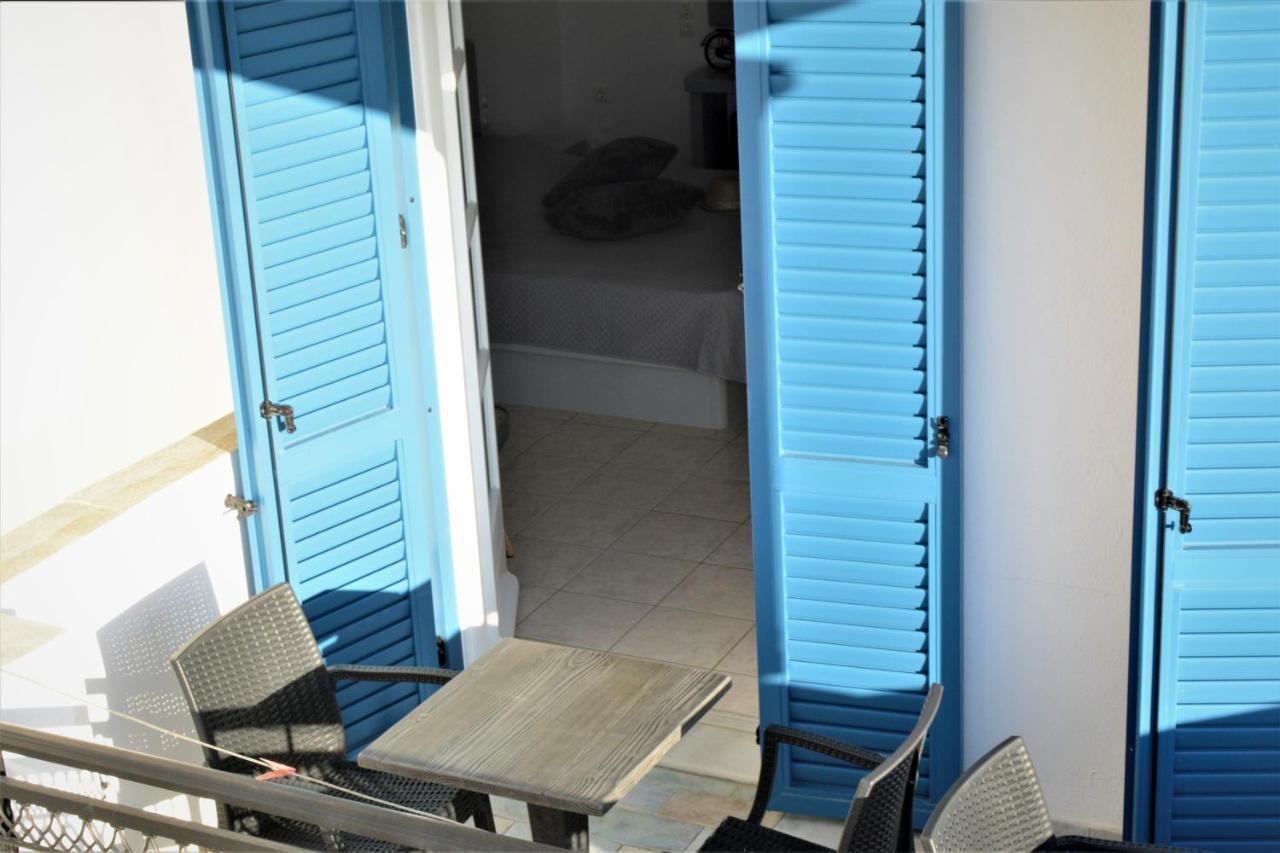 Pension Irene 2 Naxos City 외부 사진