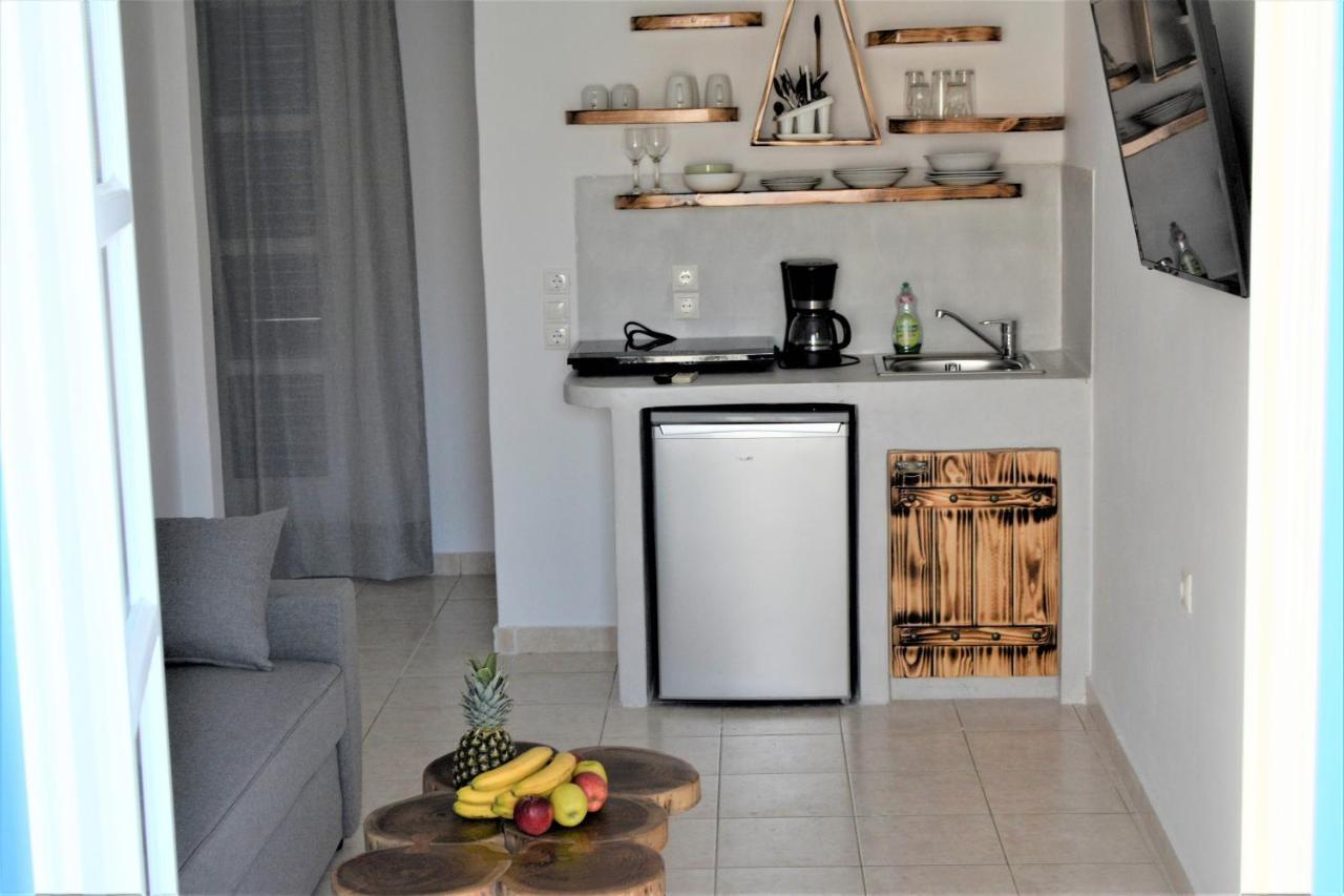 Pension Irene 2 Naxos City 외부 사진
