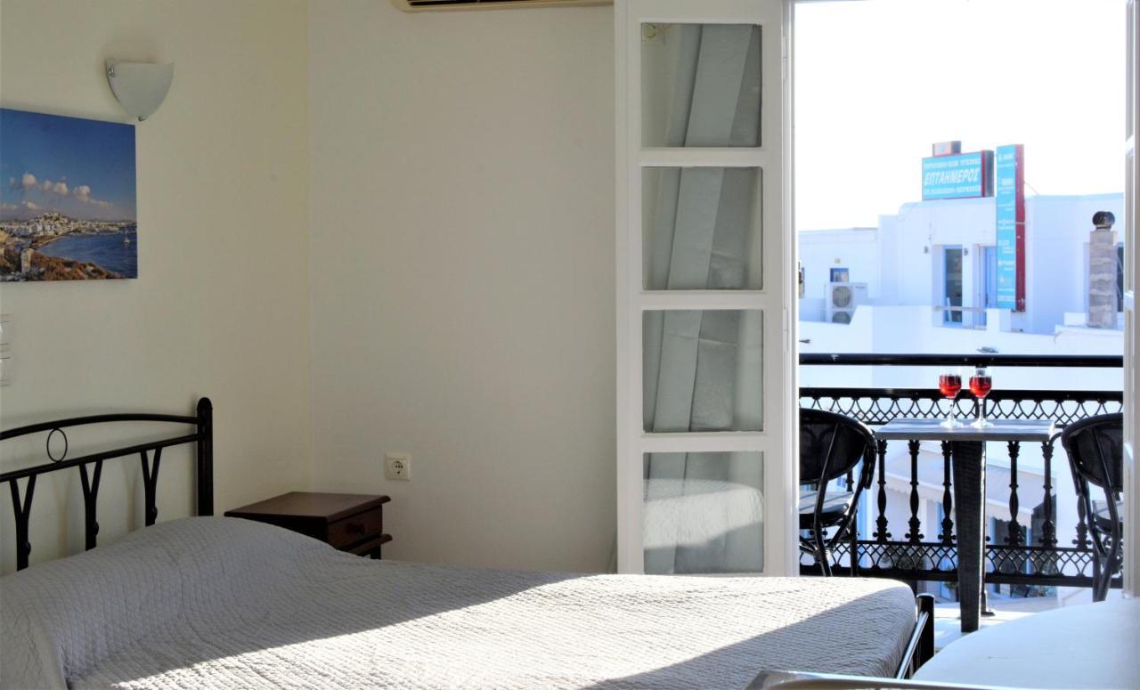 Pension Irene 2 Naxos City 외부 사진
