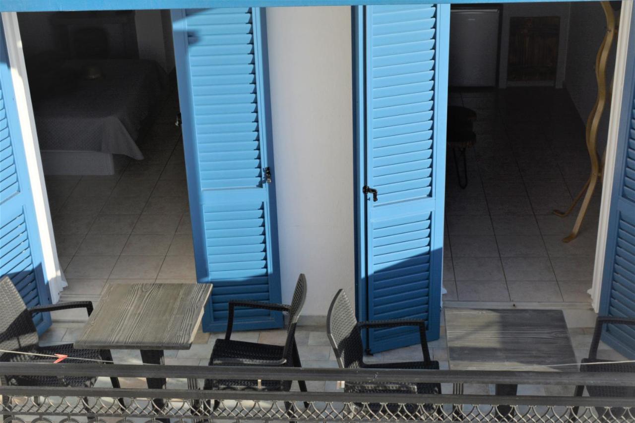 Pension Irene 2 Naxos City 외부 사진
