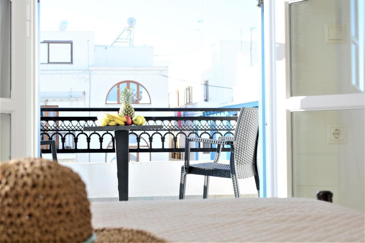 Pension Irene 2 Naxos City 외부 사진