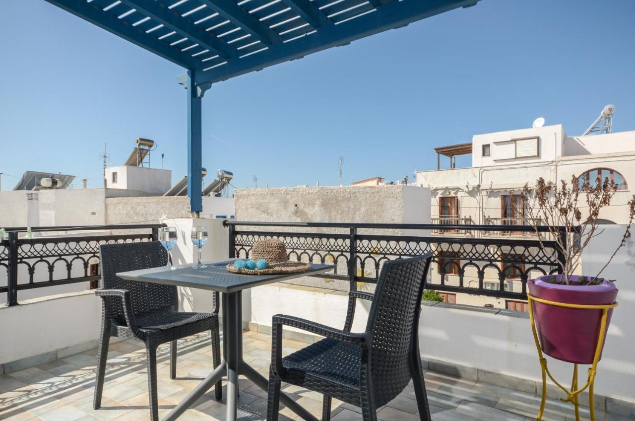 Pension Irene 2 Naxos City 외부 사진