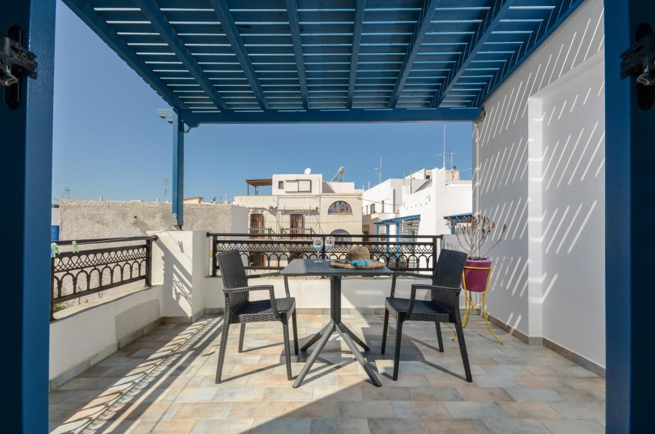 Pension Irene 2 Naxos City 외부 사진