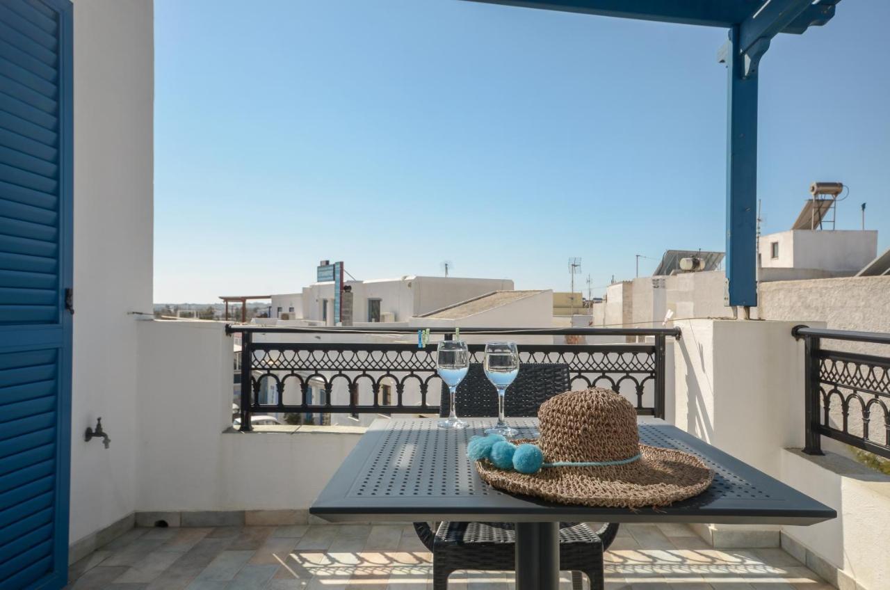 Pension Irene 2 Naxos City 외부 사진
