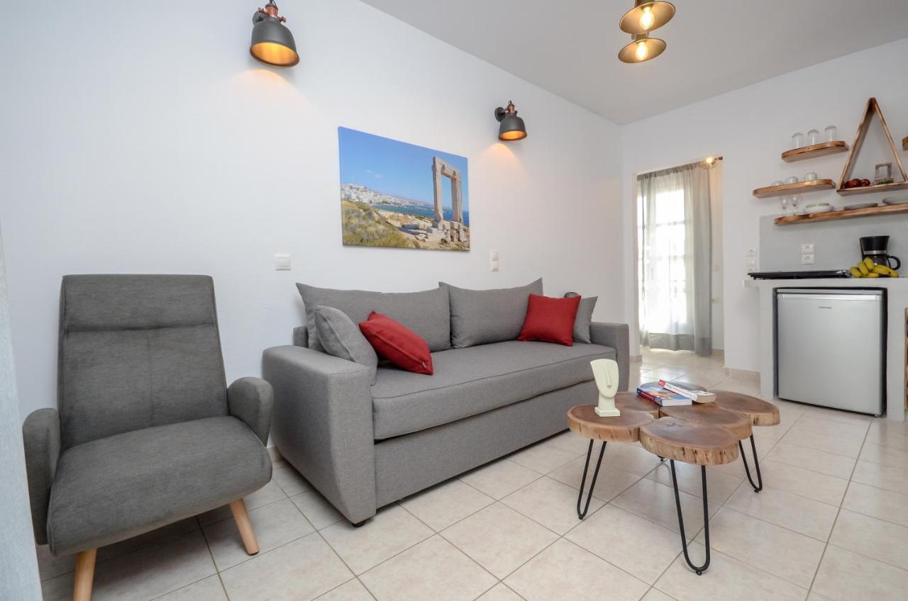 Pension Irene 2 Naxos City 외부 사진