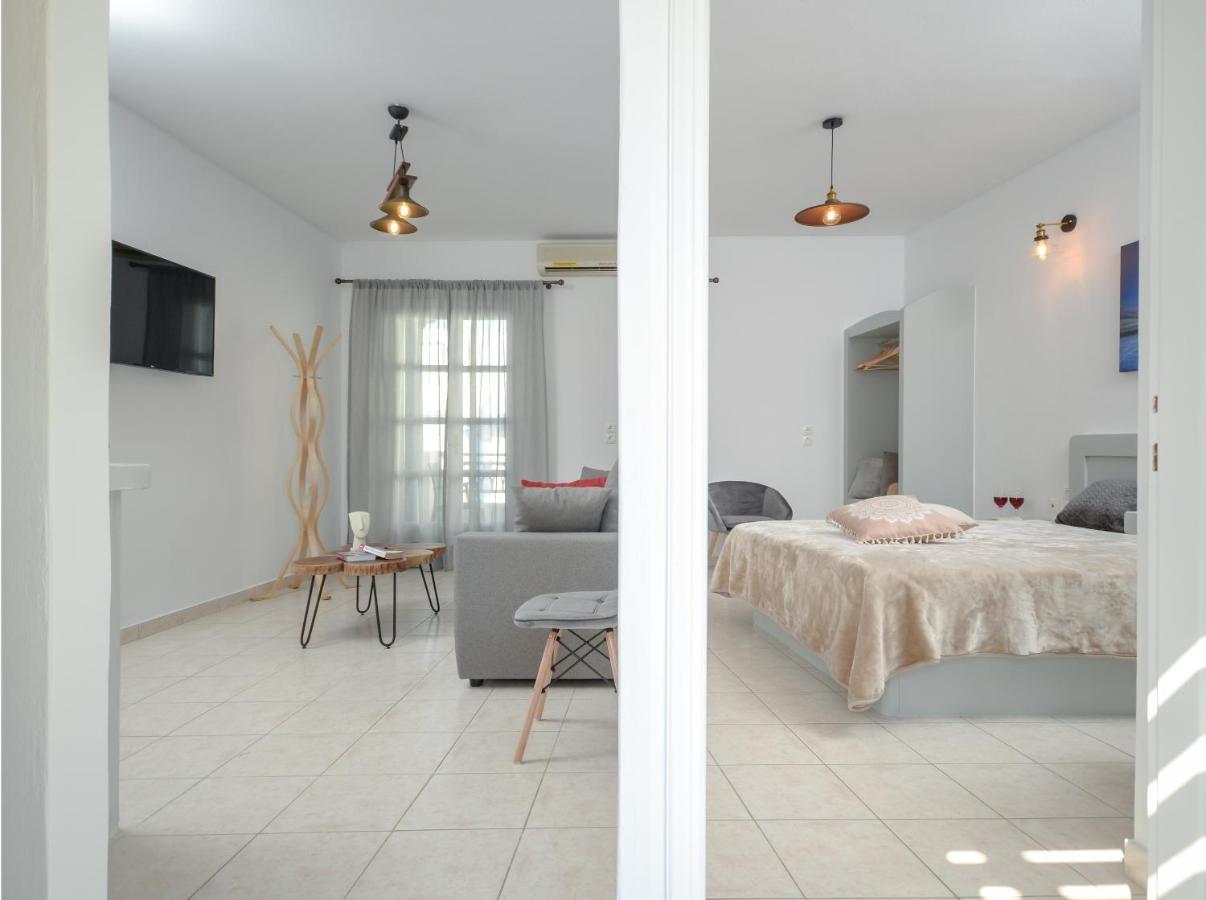 Pension Irene 2 Naxos City 외부 사진