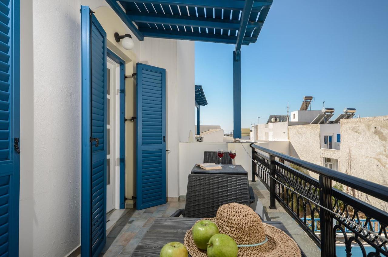 Pension Irene 2 Naxos City 외부 사진