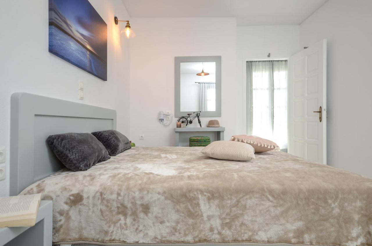 Pension Irene 2 Naxos City 외부 사진