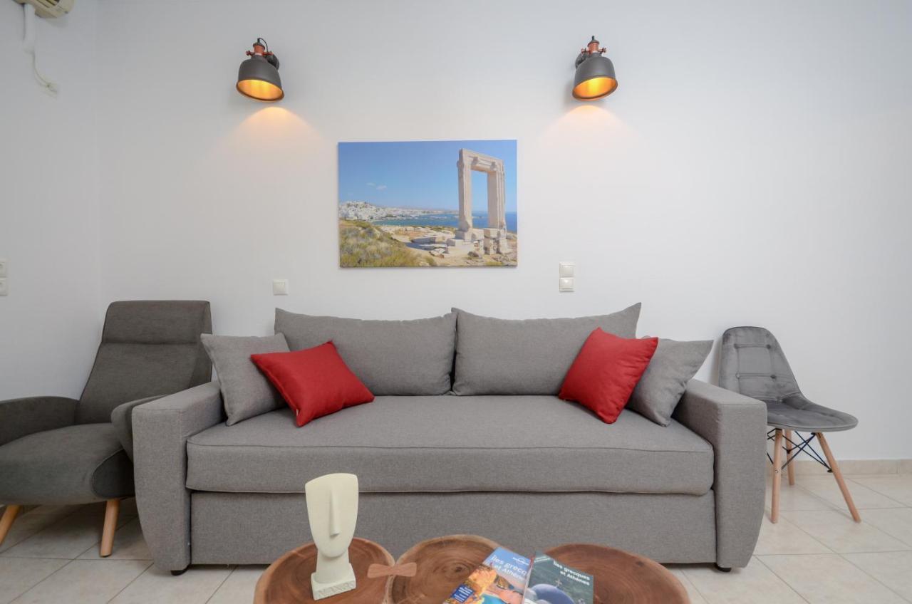 Pension Irene 2 Naxos City 외부 사진