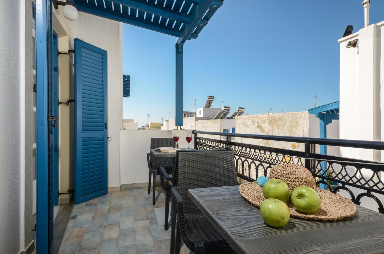 Pension Irene 2 Naxos City 외부 사진
