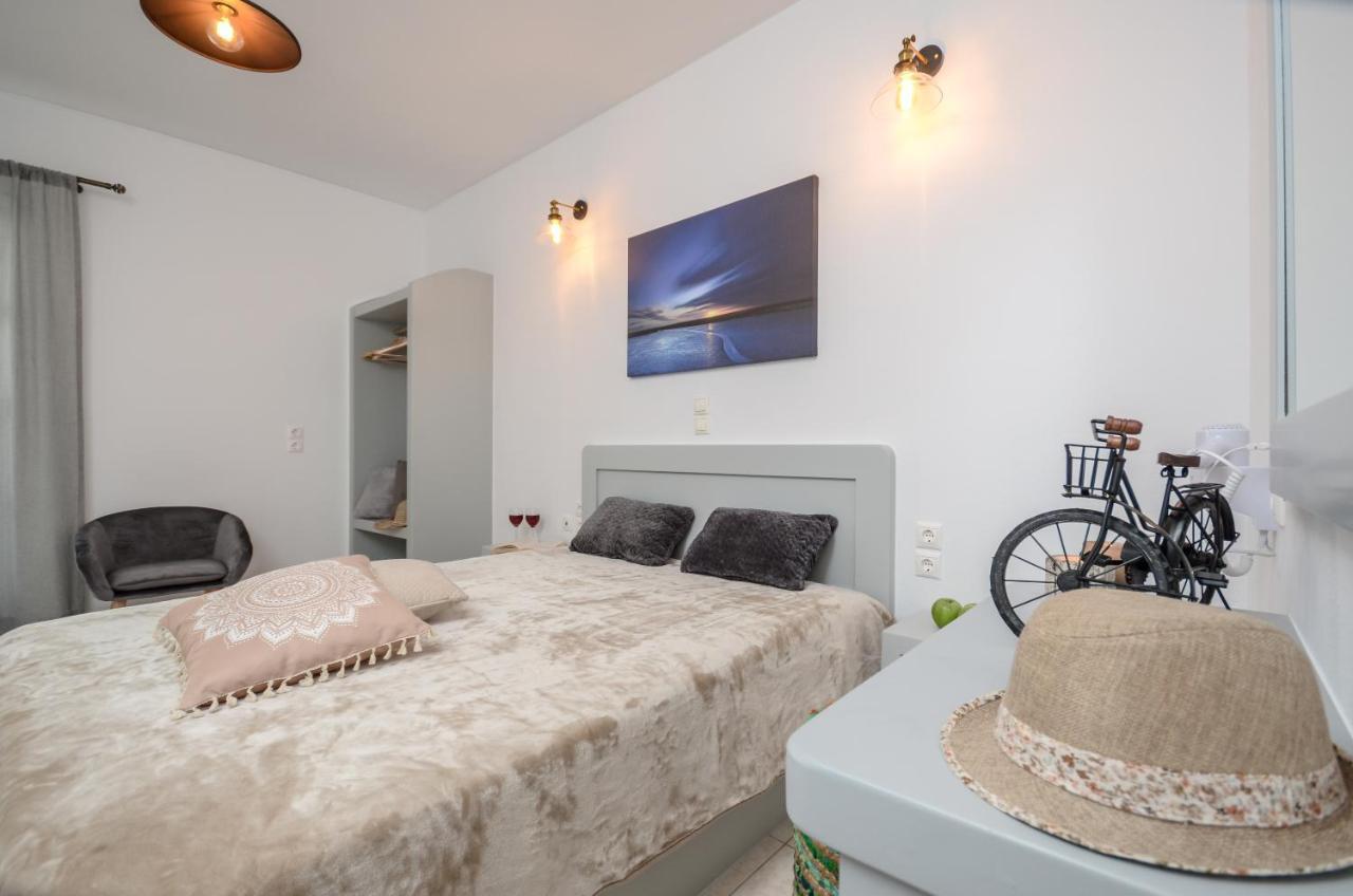 Pension Irene 2 Naxos City 외부 사진